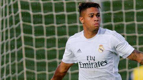 MARCA: Mariano, el protegido de Cristiano
