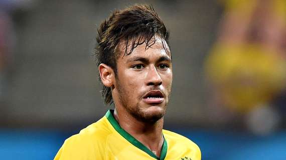 Neymar: "En Brasil estamos acostumbrados a ser siempre los favoritos"