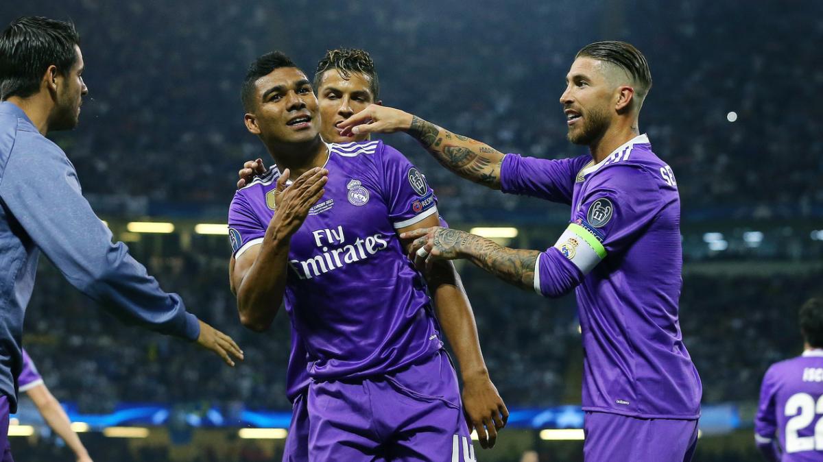La dura realidad: ¿Quién de este Real Madrid jugaría en el de 2017?