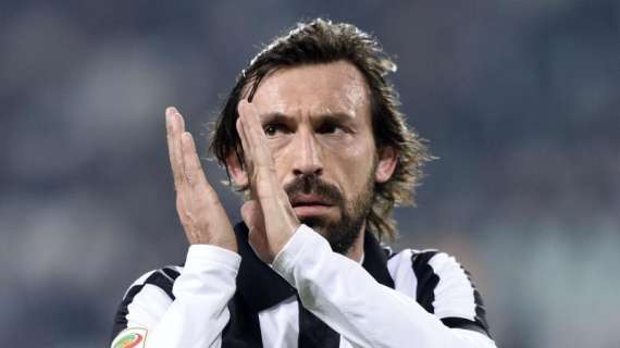 Daily Star: Pirlo, objetivo del Liverpool