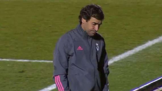 FINAL | Linares 1-0 Real Madrid Castilla: frenazo a la buena racha