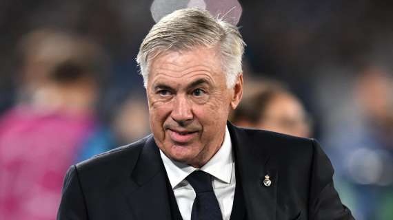 Carlo Ancelotti, Real Madrid