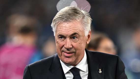 Carlo Ancelotti, Real Madrid