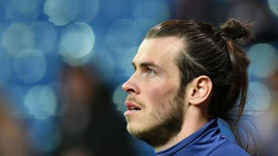 Bale: "Quiero ganar desesperadamente mi primera Liga. Las expectaciones en el Madrid..."