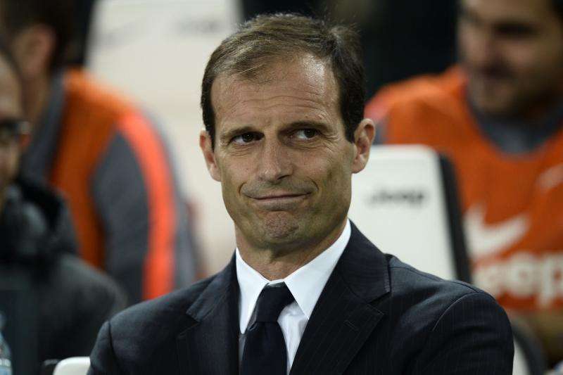 Allegri: "Esperamos recuperar a Pogba para el partido de vuelta contra el Madrid"