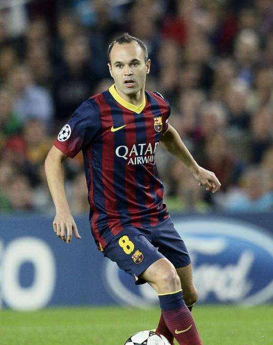 Iniesta: "Sea cual sea el rival en semifinales nos exigirá lo mejor de nosotros"