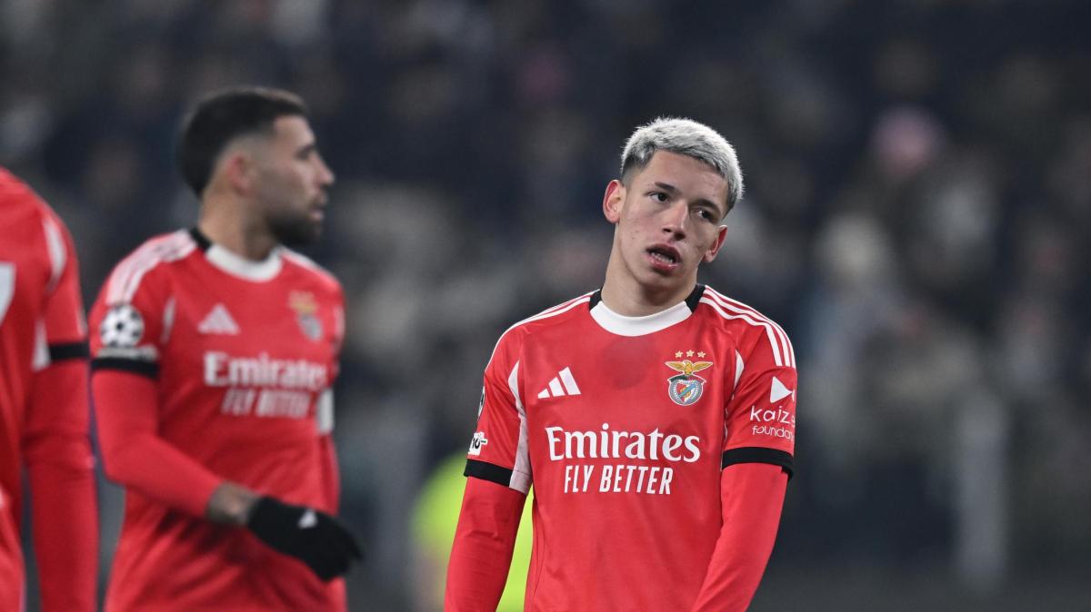 Prestianni la vuelve a liar: esta ha sido su última falta de respeto