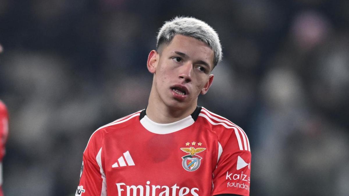 La vergonzosa defensa del Benfica a Prestianni tras el racismo a Vinicius: “Lo apoyaremos”