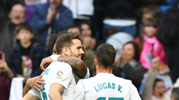 Real Madrid | El nuevo escenario para Nacho Fernández