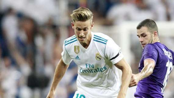 'Marquesito', el nuevo mote de Marcos Llorente en el vestuario blanco por culpa de su perro