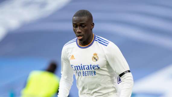 Ferland Mendy, Real Madrid 