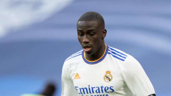 Ferland Mendy, Real Madrid