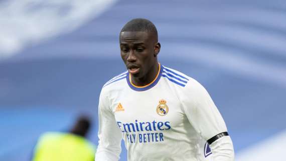 Mendy, Real Madrid