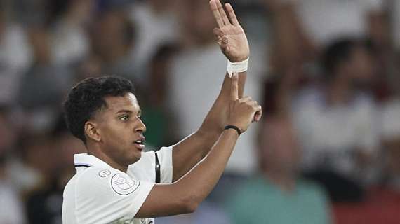 Rodrygo Goes, Real Madrid