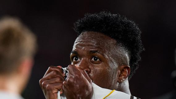 Vinicius resurge a solo cinco días del derbi: gol, asistencia y partidazo