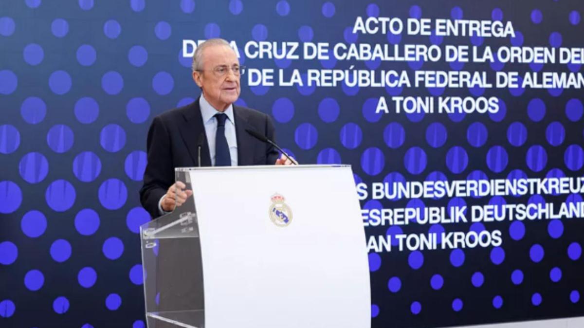Florentino Pérez ganaría las elecciones según los sondeos