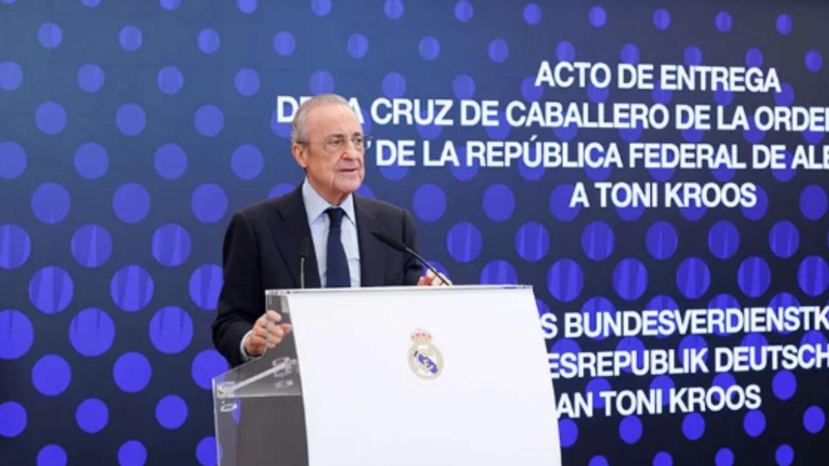 El Real Madrid, entre los finalistas para cerrar un anhelado fichaje en 2026