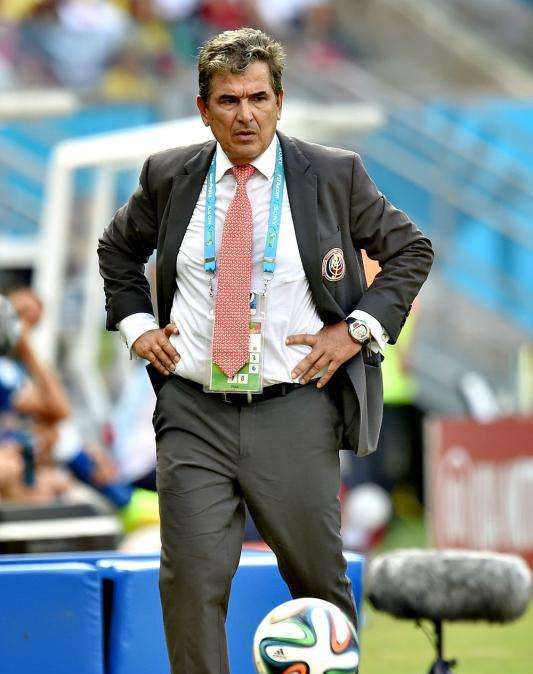 Jorge Luis Pinto, exseleccionador de Costa Rica: "No tuve ninguna disputa con Keylor"