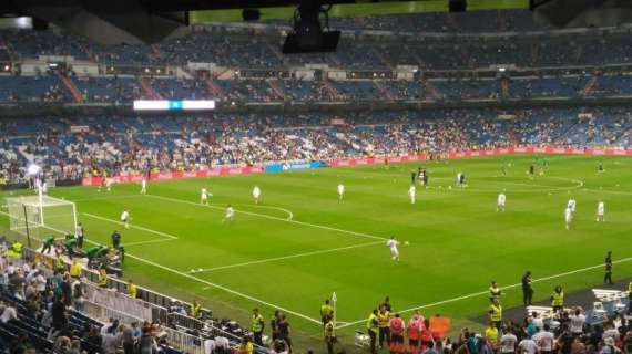DESCANSO - Real Madrid 0-0 Real Betis: Marco Asensio entra en escena a la desesperada