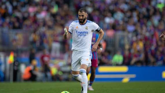 Karim Benzema, Real Madrid