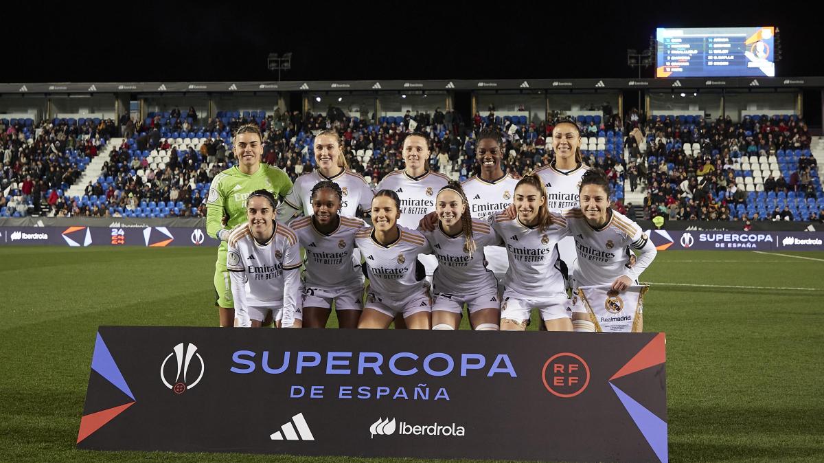 Tres jugadoras del Real Madrid entre las candidatas al once del año