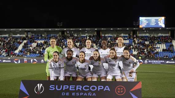 Real Madrid Femenino 