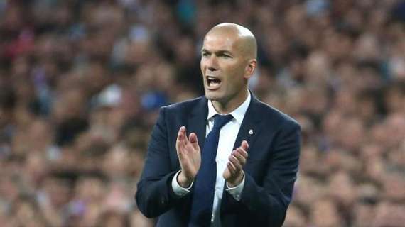 La contradicción de Zidane sobre la plantilla y los refuerzos