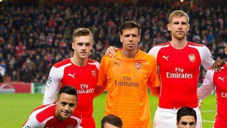 Cazorla: "Yo diría que Wenger continuará en el Arsenal"