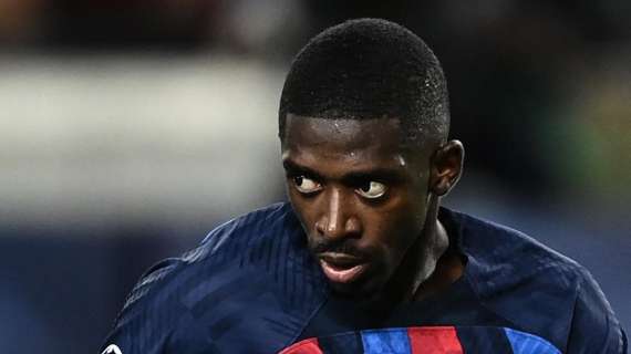 Ousmane Demb&eacute;l&eacute;