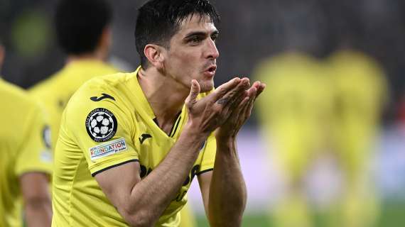 Gerard Moreno, Villarreal