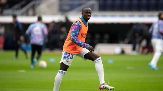 Ferland Mendy, Real Madrid