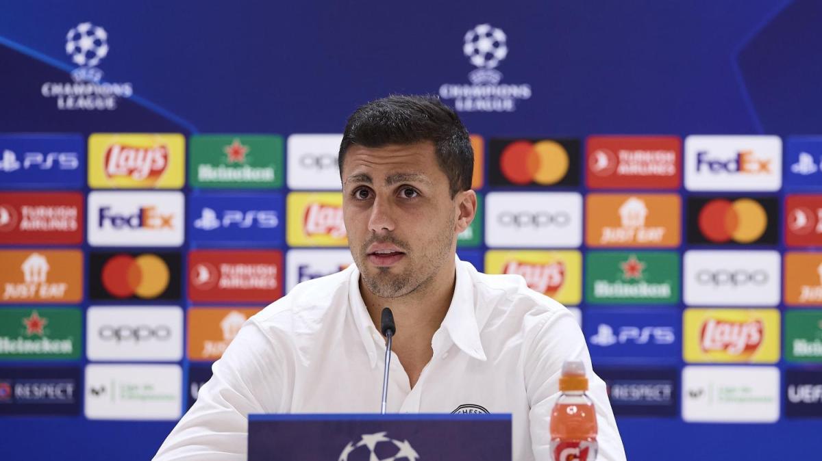 Los dos motivos que ''bloquean'' el fichaje de Rodri