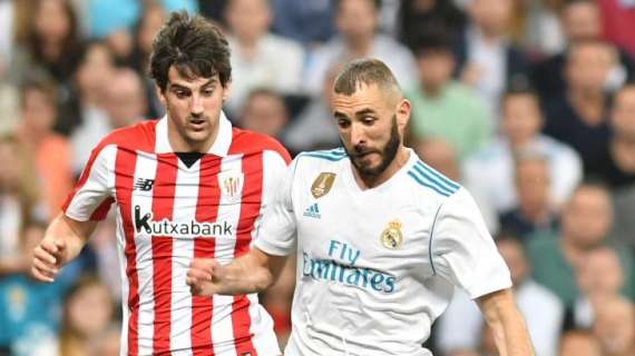 ¿Dónde ver el Real Madrid-Athletic? Fecha, hora y TV del próximo partido de liga