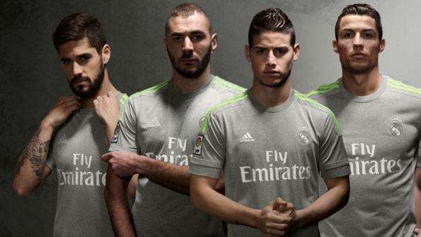 CaughtOffside: Bale, Cristiano y James, en el once más caro del mundo