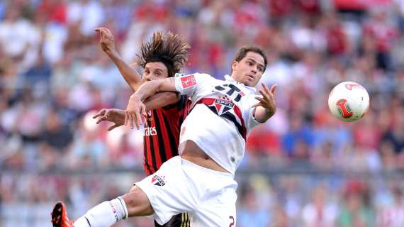 MARCA: Acuerdo entre Barcelona y Sao Paulo por Douglas