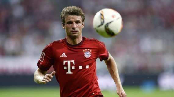 Müller: "Los sueldos de la Premier League son tentadores"