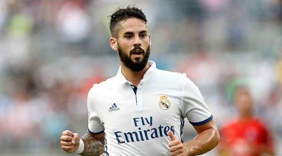 Los equipos interesados en Isco: Tottenham