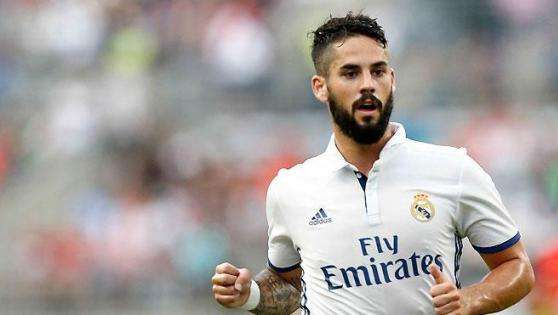 Meana, en SER: "El Madrid va a recuperar a Isco en el centro del campo este sábado"