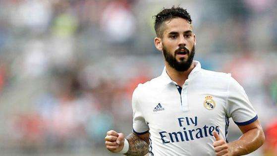 Las soluciones de Zidane ante la baja de Bale: Isco