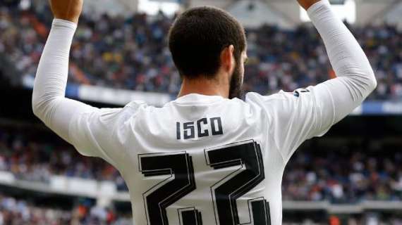 Libertad Digital: El Manchester City tienta a Isco