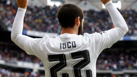 Okdiario: Isco dirá no a la Juve si no está Morata