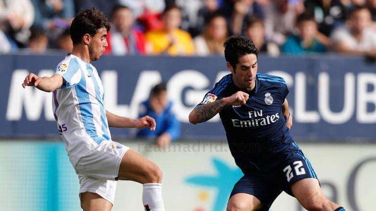 Ortego: "El Madrid controla pero no domina"