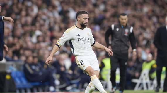 Dani Carvajal, Real Madrid