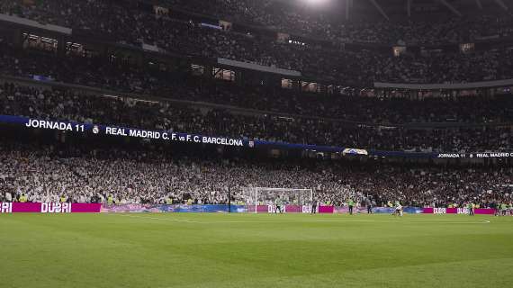 Estadio Santiago Bernab&eacute;u