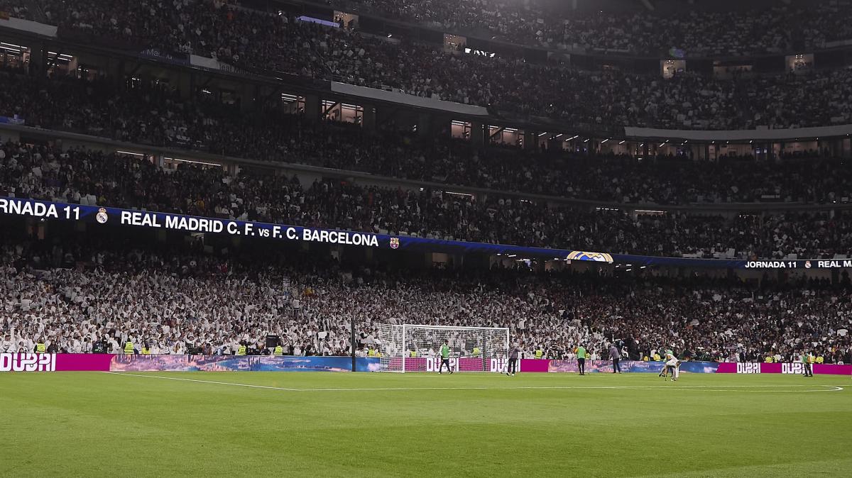 El Real Madrid toma medidas para evitar el caos en el Santiago Bernabéu