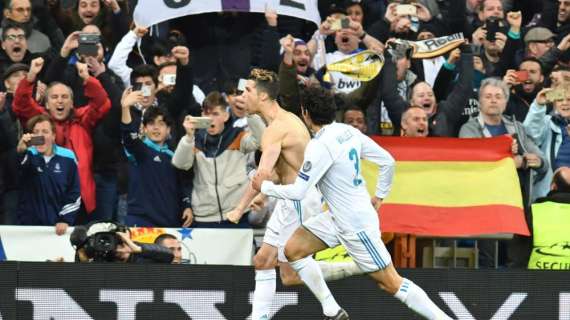 Cristiano superó a Zarra anoche en el Bernabéu: ya lidera la cima en solitario