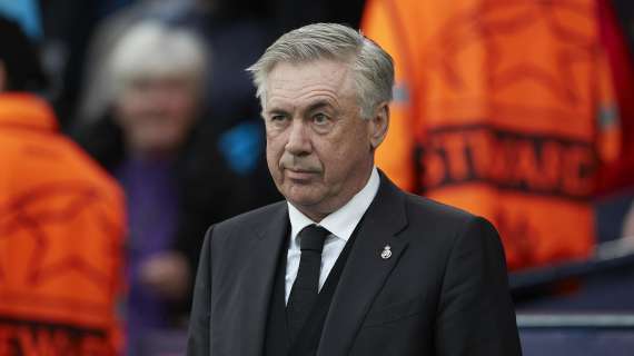 Carlo Ancelotti, Real Madrid