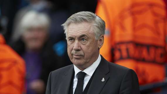 Carlo Ancelotti, Real Madrid