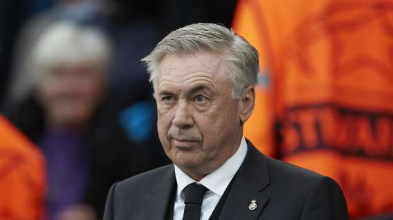 Carlo Ancelotti sigue rompiendo récords con el Real Madrid