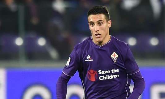 Orobitg, agente de Tello: "La Fiorentina quiere ejecutar la opción de compra sobre el jugador"